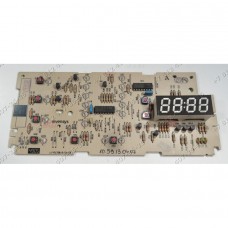 Плата индикации  стиральной машины Beko WMD 54580