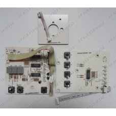 Плата индикации  стиральной машины Asko W 512 D