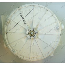 Бак в сборе стиральной машины Indesit WITL1067RU ARTL837RU