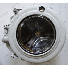 Бак в сборе стиральной машины Indesit ARL100CSI.L, WIXE10CSI, WIXE8CSI, WIXL83CSI, WIXL85SLCSI
