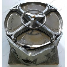 Бак в сборе для cтиральной машины Ariston AVD109EX, AVL109R, AB108XEU, W104TXTK, WA6XIT, WIL102XR