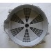 Задняя часть бака стиральной машины Whirlpool AWG 236, 238, 239, 217, 218, 223, 235