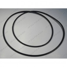Уплотнитель бака стиральной машины Beko WKL13560K