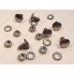 Фланец барабана для стиральной машины Ardo T80X под гайку, 6 болтов, 204 подшипник
