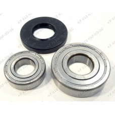 Подшипник и сальник стиральной машины Bosch WFH2060, WAE20441OE/12, WFL2061/12