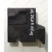 Нижнее левое крепление внутреннего стекла для плиты Hansa FCEW53003014