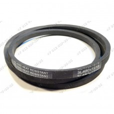Ремень 3L 480 3L480 = 9ML 122 9ML122 стиральной машины Ariston, Indesit AS520TX, LB444SEX240, LB474LNL