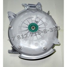 Бак в сборе с барабаном для стиральных машин Electrolux EWT136511W купить