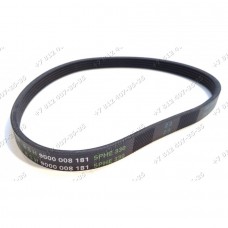 Ремень 5PHE 330 5PHE330 для сушки стиральной машины Bosch, Siemens WT46S515OE/30, WTE86305OE/40