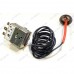 Регулируемый термостат стиральной машины Ariston ABS 636 TX A2672, AB1030CTXTK, AB1240CTXDE