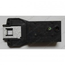 Блокировка люка стиральной машины Indesit WG 1035 TXC R W 83 T EX  WG 835 TXR  Ariston AL 109 X EU