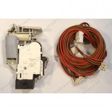 Блокировка люка стиральной машины Ariston AQSL85CSI, AQGD169HFR, AQGD169SHEU, AQGD169SUK