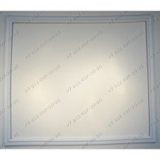 Резина морозильной камеры холодильника Indesit C138G, C138NFG, C132NFG, Stinol RF345A 570*650 мм