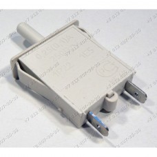 Выключатель света холодильника Indesit CA140G, R36NFG, C138G, C236G, Stinol 256Q, 102ER