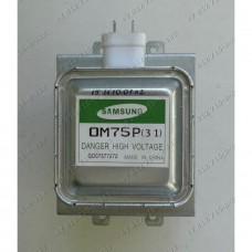 Магнетрон OM75P(31) для микроволновой печи Samsung GE 87 LRS