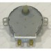 Мотор поддона SM2301A 49TYJ 220V/240V 50/60Hz 5/6 RPM 4W SM-2301A для СВЧ