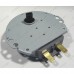 Мотор поддона для микроволновой печи LG MC-7642, MC-7643, MC-766, MC-7682