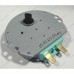 Мотор поддона для микроволновой печи LG MB-4022, MB-4027, MB-4029, MB-4042