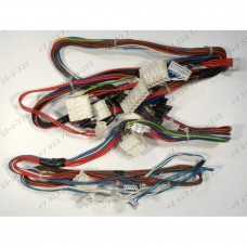 Проводка стиральной машины Indesit IWUB 4085 CIS