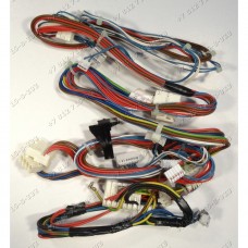 Проводка стиральной машины Indesit WIUN81CSI, WIUL103CSI/Y, WIUL103EU, WIUN61CSI, WIUN100CSI