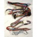 Проводка стиральной машины Indesit WIUN81CSI, WIUL103CSI/Y, WIUL103EU, WIUN61CSI, WIUN100CSI