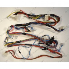 Проводка стиральной машины Indesit IWUD 4085, CIS 112220083*24629200500, IWUC4105EU, IWUD4105EU