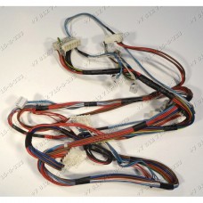 Проводка стиральной машины Ariston ARSF100CSI.L (Arcadia) 024550040185 12 001 011090075