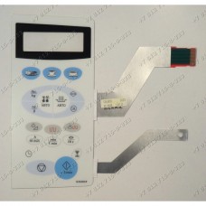 Сенсорное управление для микроволновой печи Samsung G2638CR-U/BWT, G2638CR/BWT