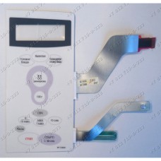 Сенсорное управление для микроволновой печи Samsung M1736NR/BWT