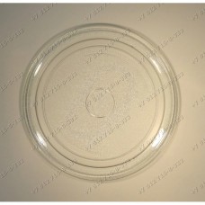 Тарелка для микроволновой печи Whirlpool AVM541, AVM542, AVM561, AVM562, AMW201, AMW204 270 мм без коплера