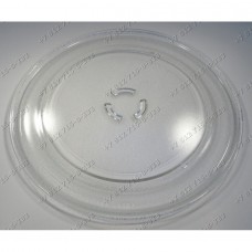 Тарелка для микроволновой печи Whirlpool 360 мм с креплением под коплер