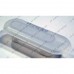 Заглушка электронного модуля стиральной машины Indesit W105TXRBG, EWUC4105CIS, Ariston WMSF605BCIS