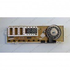 Электронный модуль стиральной машины Samsung WF 7452 S9R
