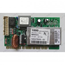 Электронный модуль Minisel 546079000 для стиральной машины Ardo 651017896