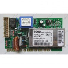 Электронный модуль Minisel 546050100 для стиральной машины Ardo