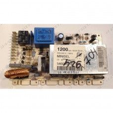 Электронный модуль стиральной машины Ardo AE1200X - Minisel 546039700