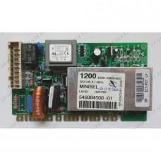 Электронный модуль minisel 546084500 стиральной машины Ardo 651017945