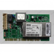 Электронный модуль стиральной машины Ardo AED800X - Minisel 546041500