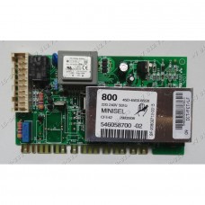 Электронный модуль minisel 546058700 стиральной машины Ardo 546058700, 651017745