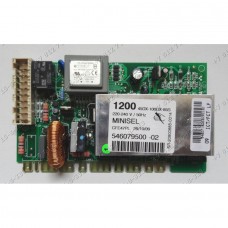Электронный модуль minisel 546079500 стиральной машины Ardo 651017901
