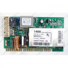 Электронный модуль minisel 546077600​ для стиральной машины Ardo 651017882, 546077600