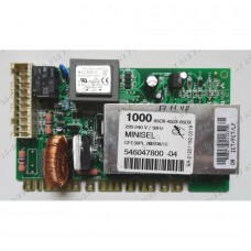 Электронный модуль minisel 546047800 стиральной машины Ardo FLS101L SED1010