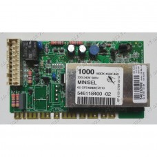Электронный модуль minisel 546118400 стиральной машины Ardo FLS 101 L