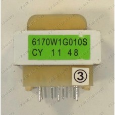 Трансформатор на плату  для микроволновой печи LG 6170W1G010S