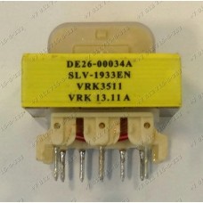 Трансформатор для микроволновой печи Samsung CE2638, CE2727, CE2738