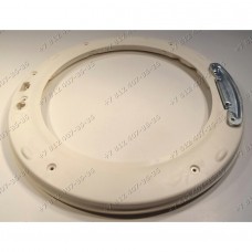 Внутренний обод люка стиральной машины Electrolux EWF12470W, EWF10160W, EWF10240W, EW542F