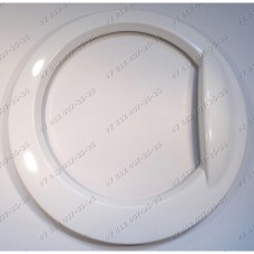 Обод люка внешний стиральной машины Zanussi FE1002, ZWG3105, ZWD685, ZWN7100L, ZWG5160P