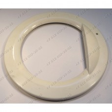 Внешний обод люка стиральной машины Zanussi FE1014, WJS1265W, WJE1300, FL12INPUT, W1042W, F1001V