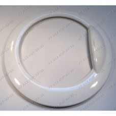 Внешний обод люка стиральной машины Zanussi FE1002, FE1406, ZWF1000, F1626, ZWD381, FE1026N, F1225