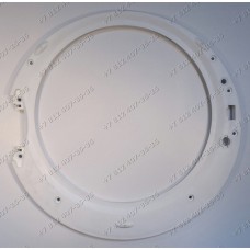 Внутренний обод люка стиральной машины Zanussi IZ12, IZ16, IZ14, IZ141W, IZ161W, IZ10, ZWF1650